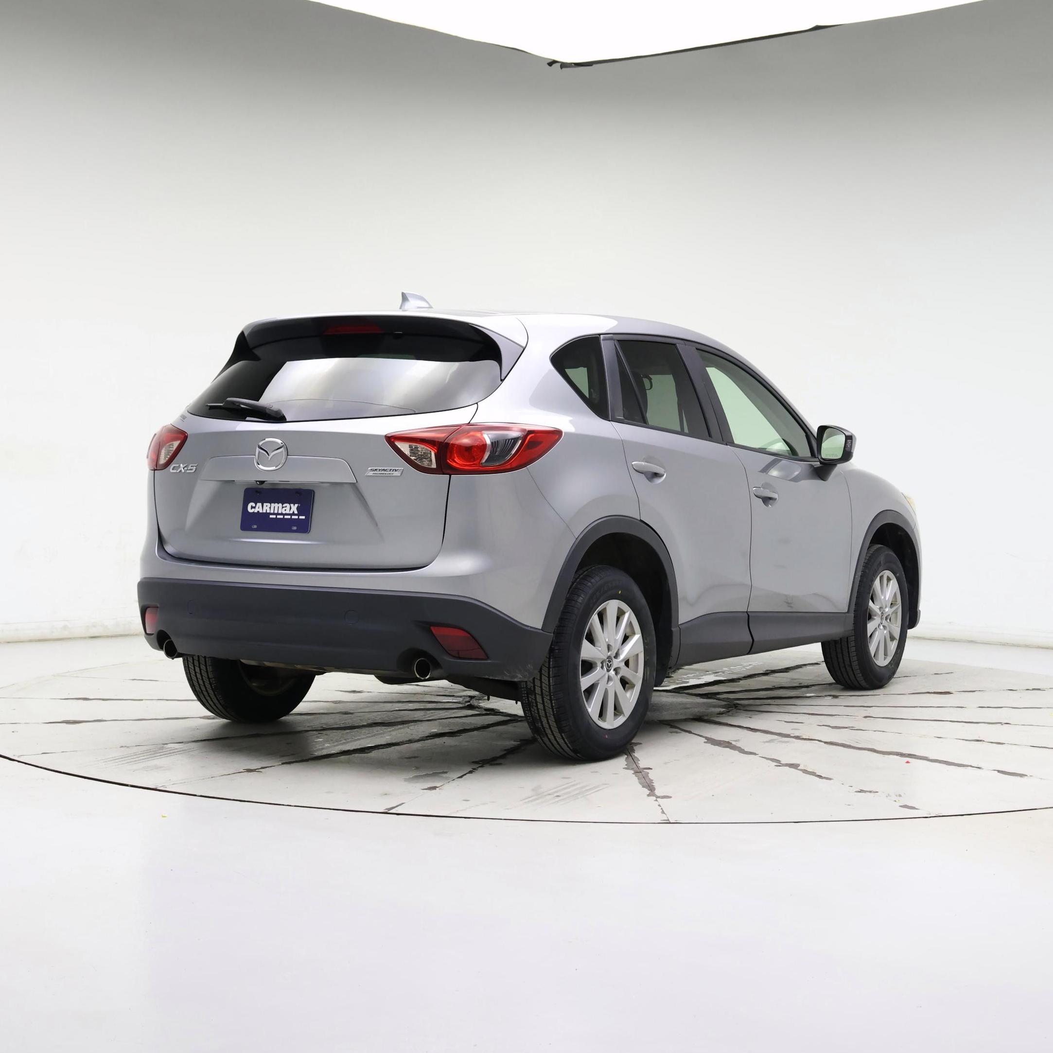 Thumbnail: 2014 Mazda CX-5 - 8