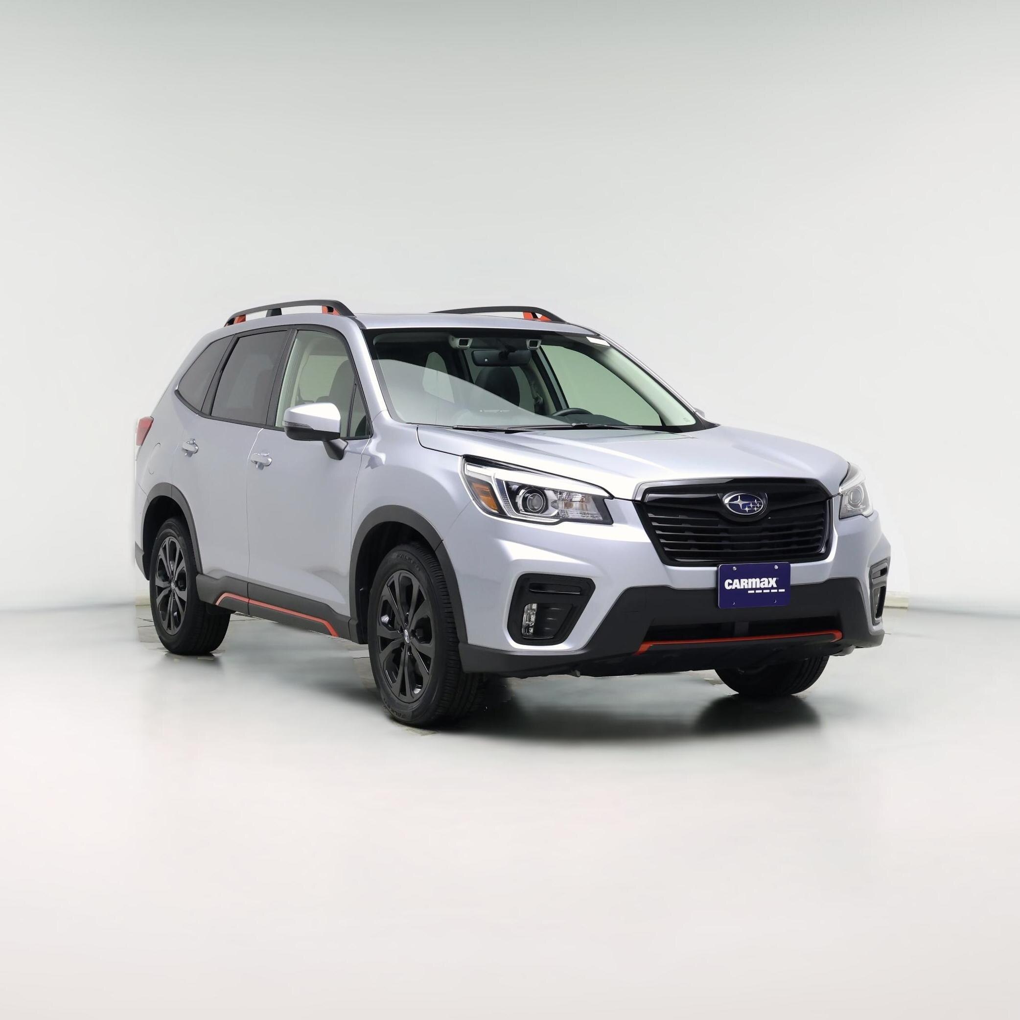 Thumbnail: 2020 Subaru Forester - 1