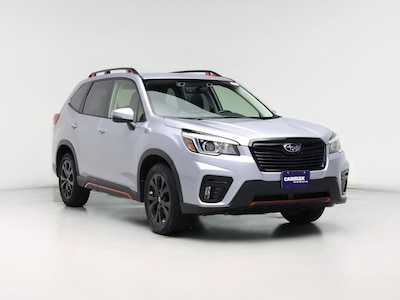 2020 Subaru Forester Sport