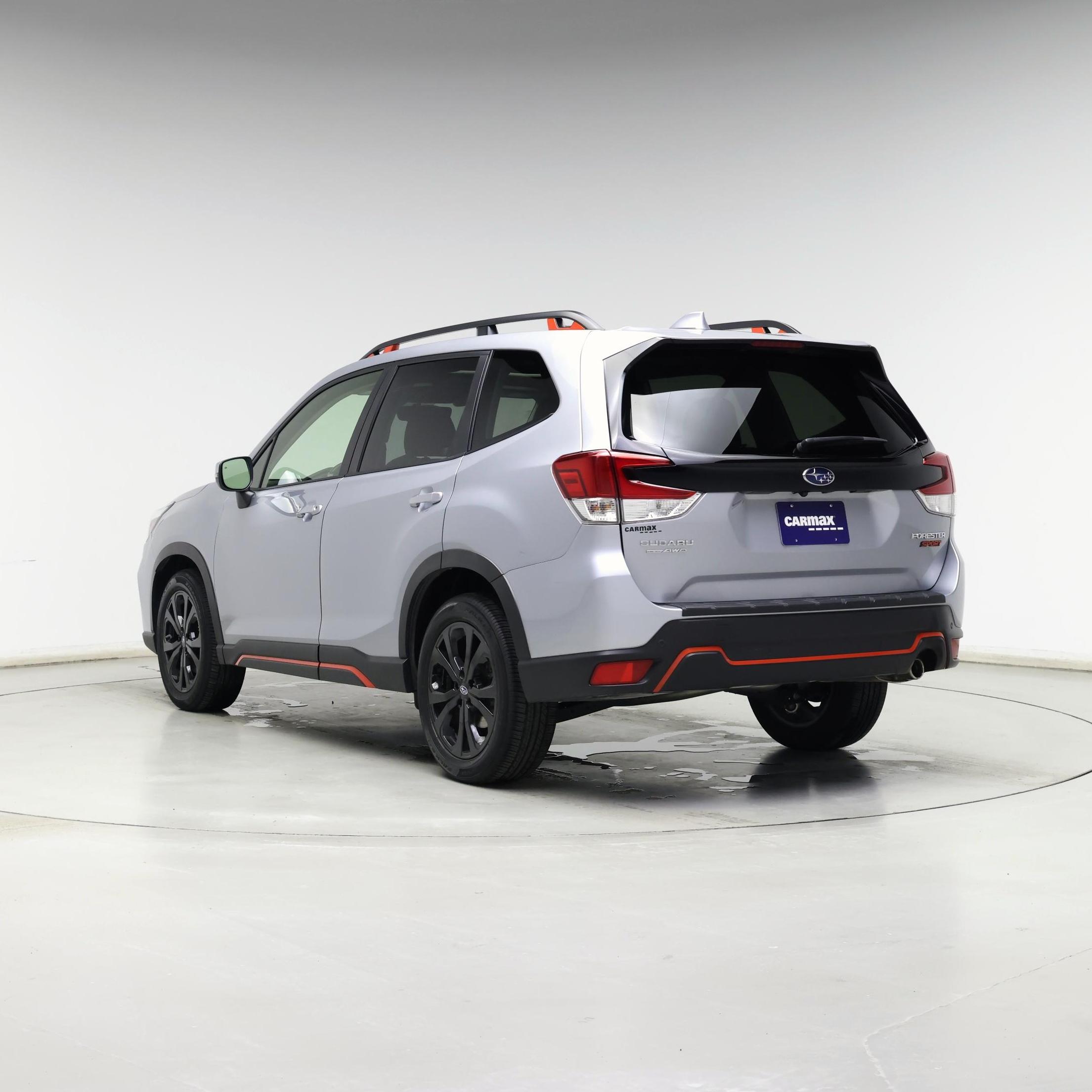 Thumbnail: 2020 Subaru Forester - 2
