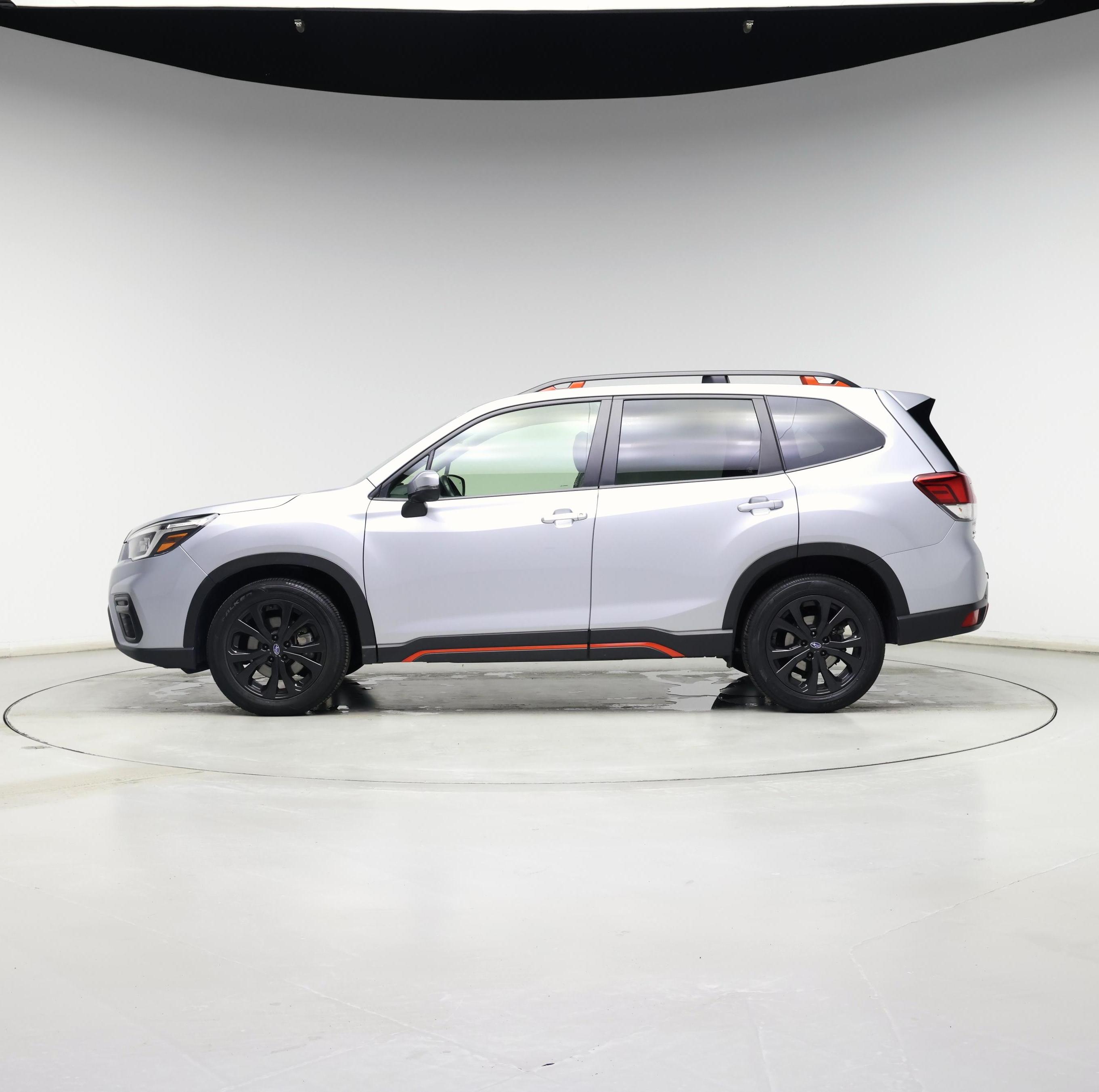 Thumbnail: 2020 Subaru Forester - 3