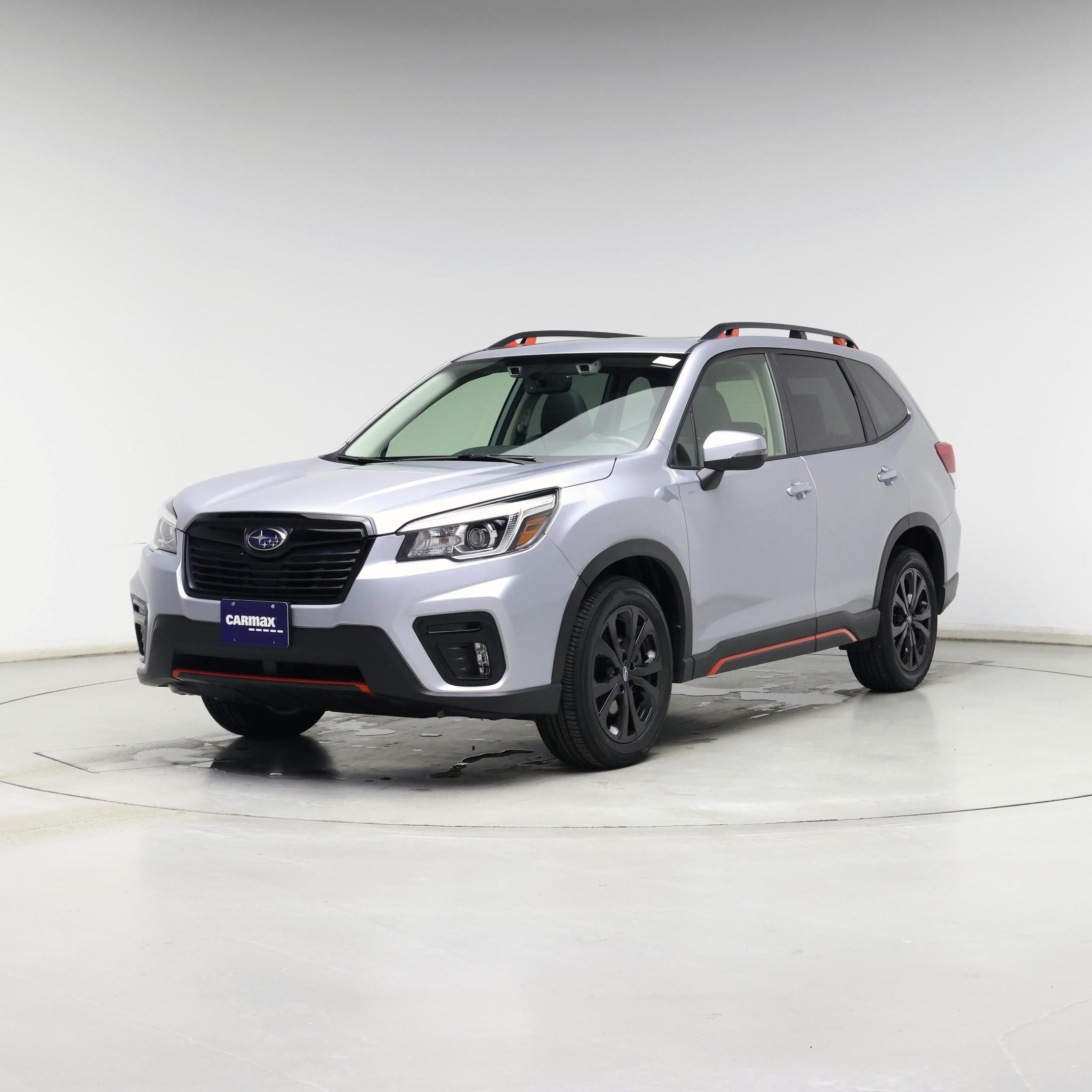 Thumbnail: 2020 Subaru Forester - 4