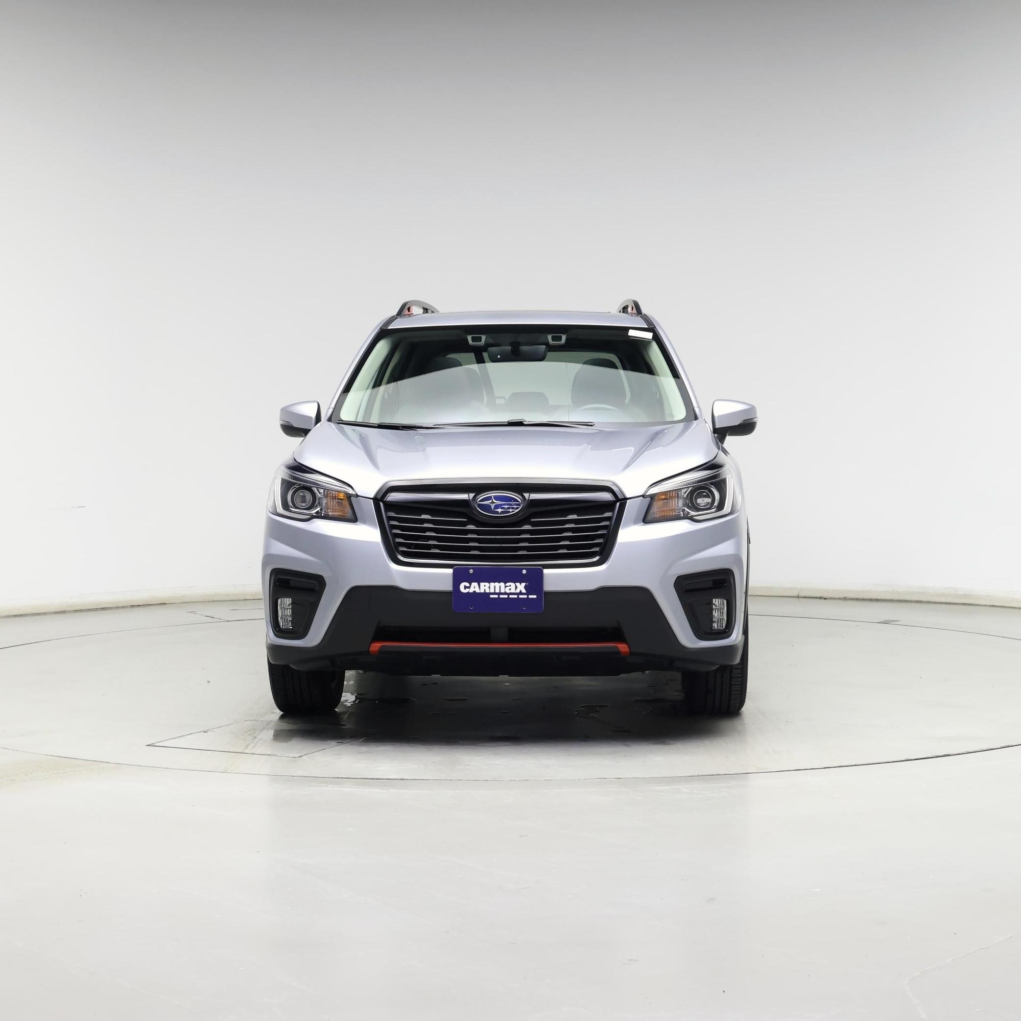 Thumbnail: 2020 Subaru Forester - 5