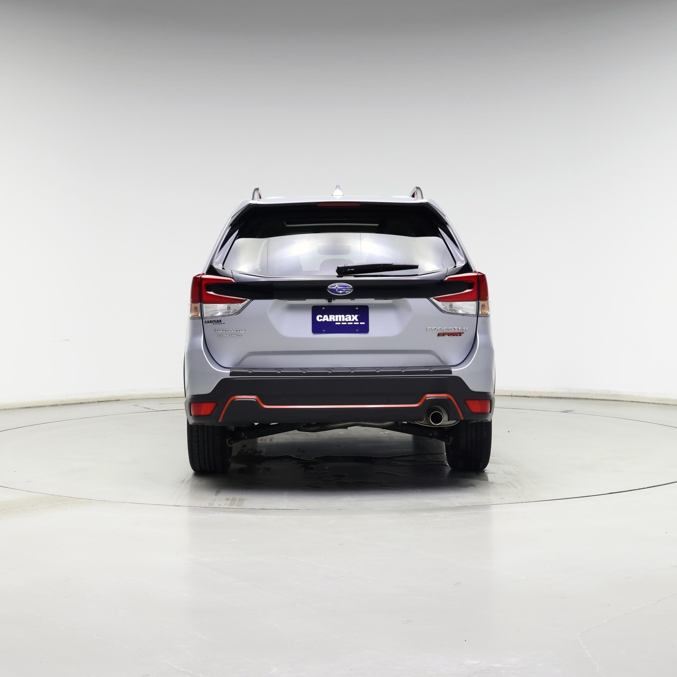 Thumbnail: 2020 Subaru Forester - 6