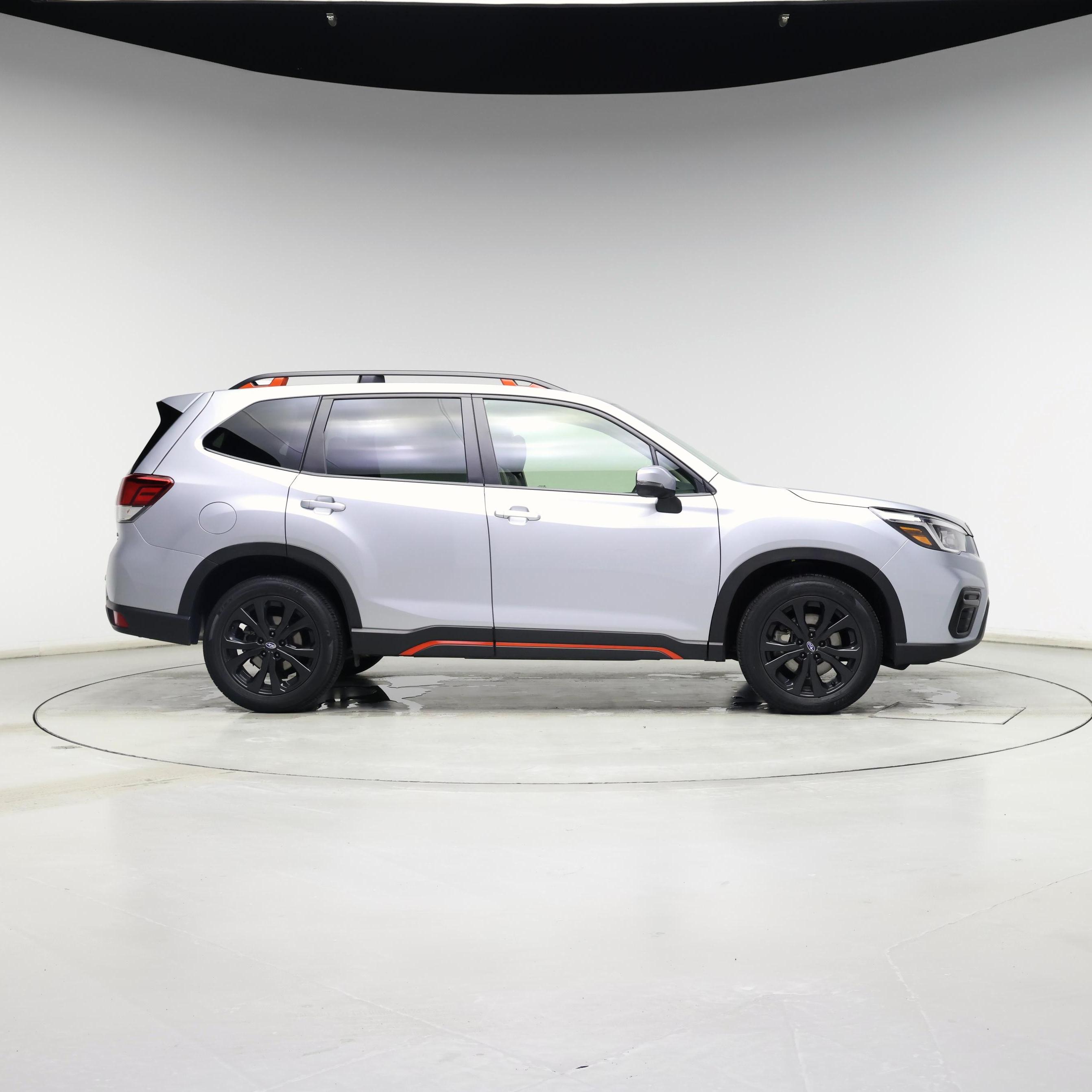 Thumbnail: 2020 Subaru Forester - 7