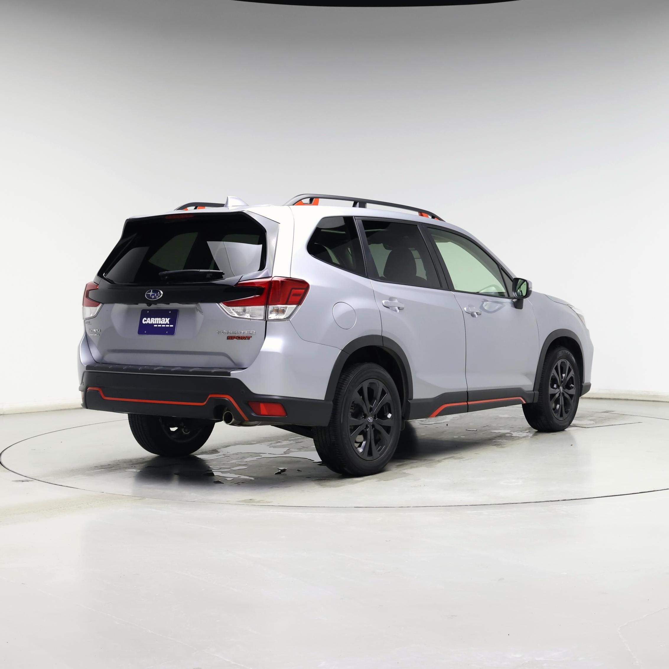Thumbnail: 2020 Subaru Forester - 8