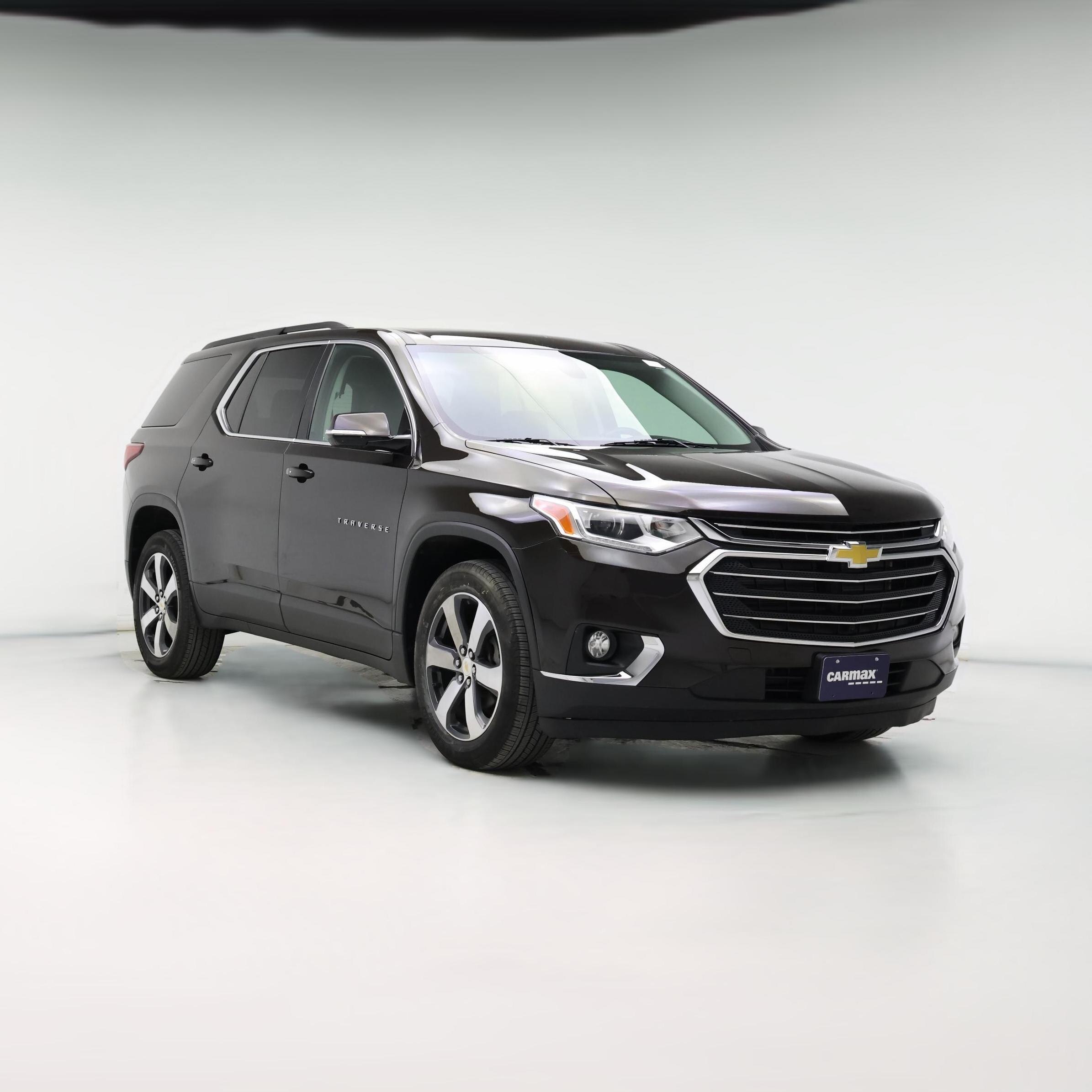 Thumbnail: 2019 Chevrolet Traverse - 1