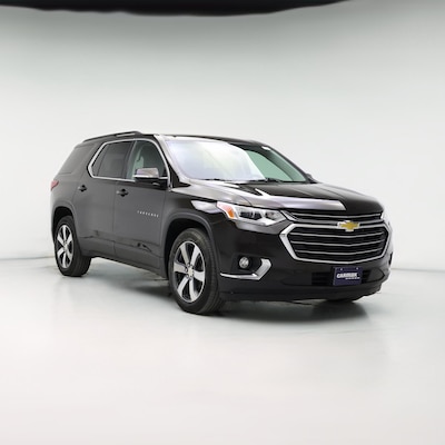 2019 Chevrolet Traverse LT