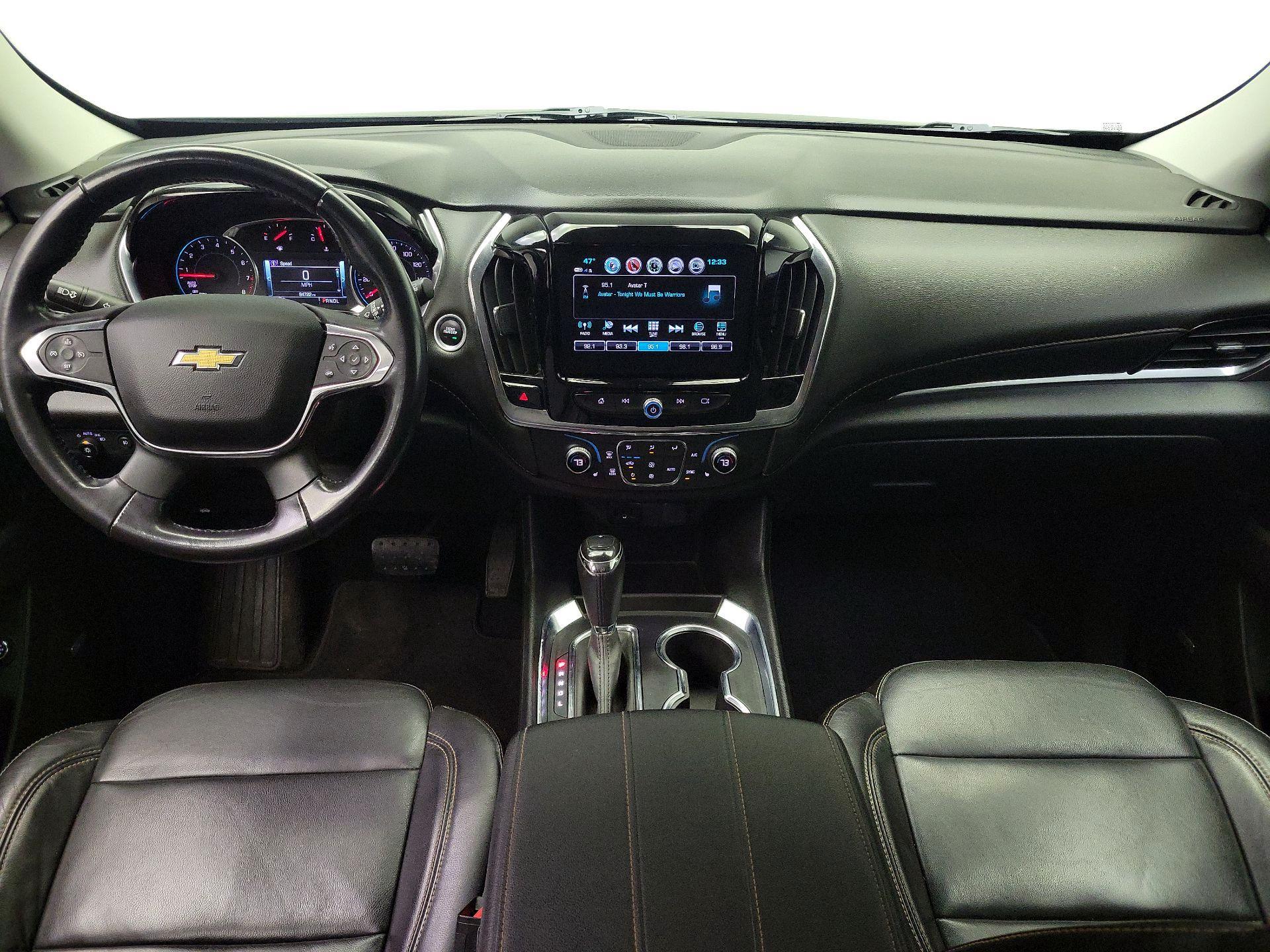 Thumbnail: 2019 Chevrolet Traverse - 9