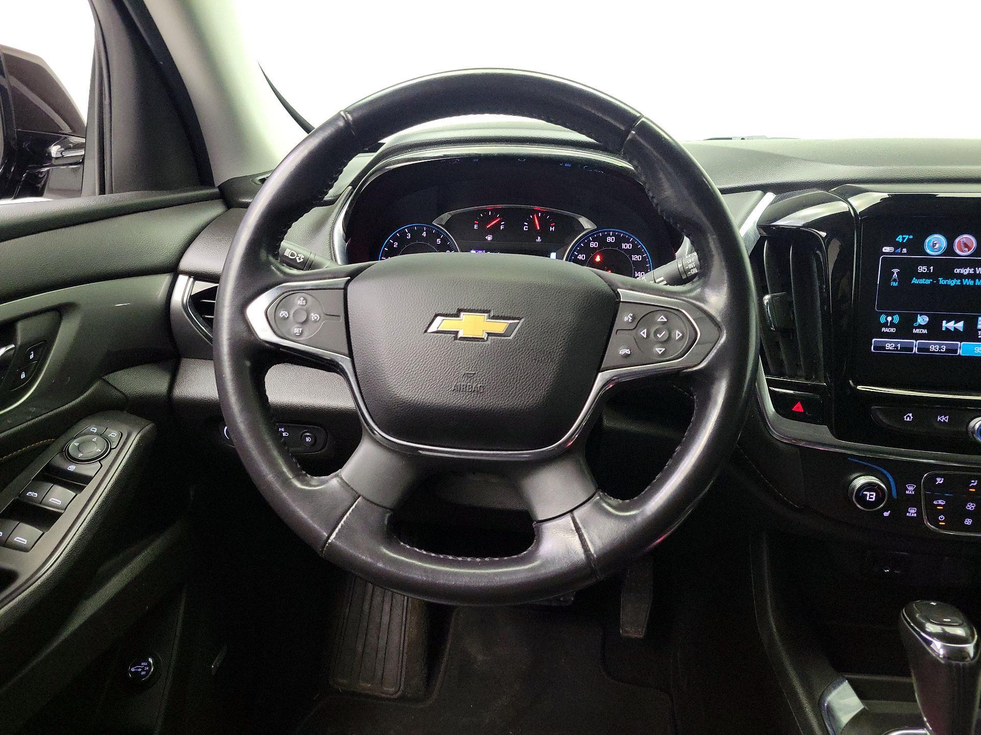 Thumbnail: 2019 Chevrolet Traverse - 10