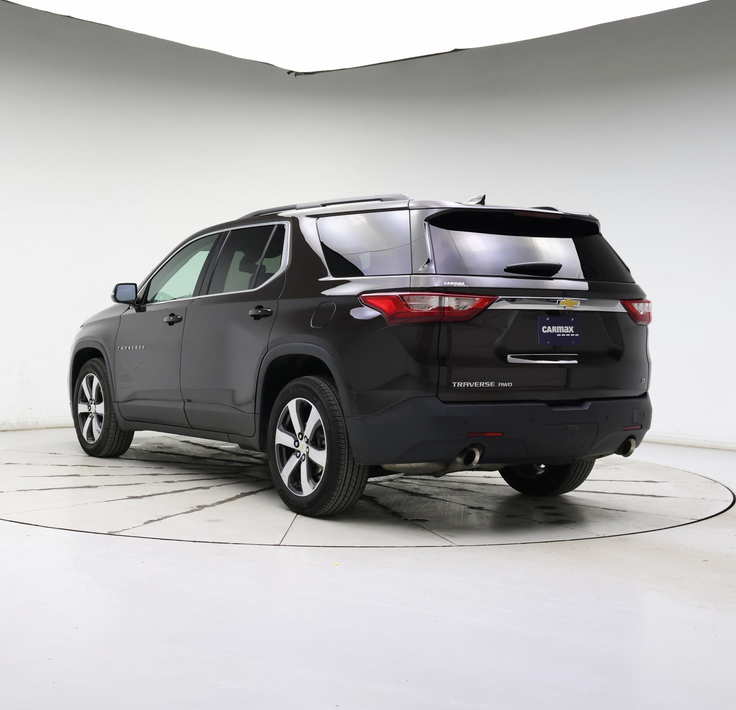 Thumbnail: 2019 Chevrolet Traverse - 2