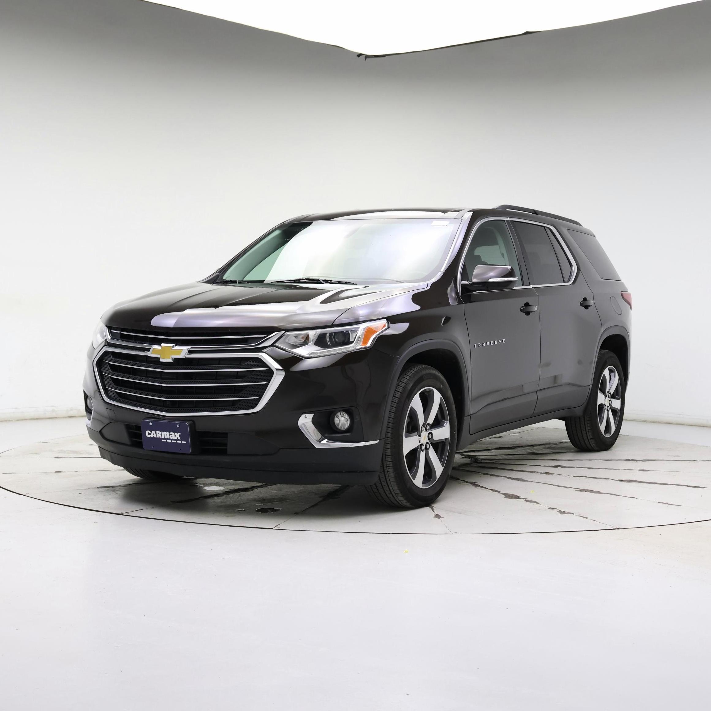 Thumbnail: 2019 Chevrolet Traverse - 4