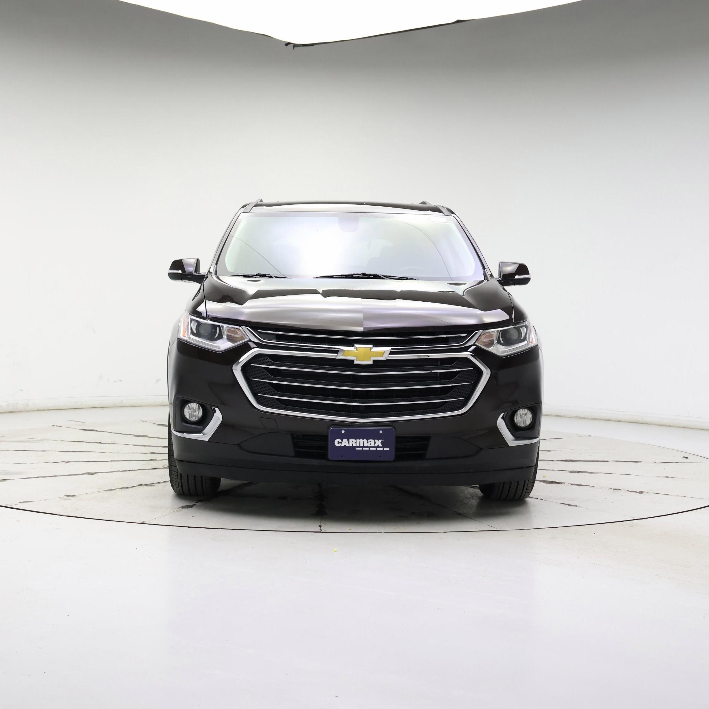 Thumbnail: 2019 Chevrolet Traverse - 5
