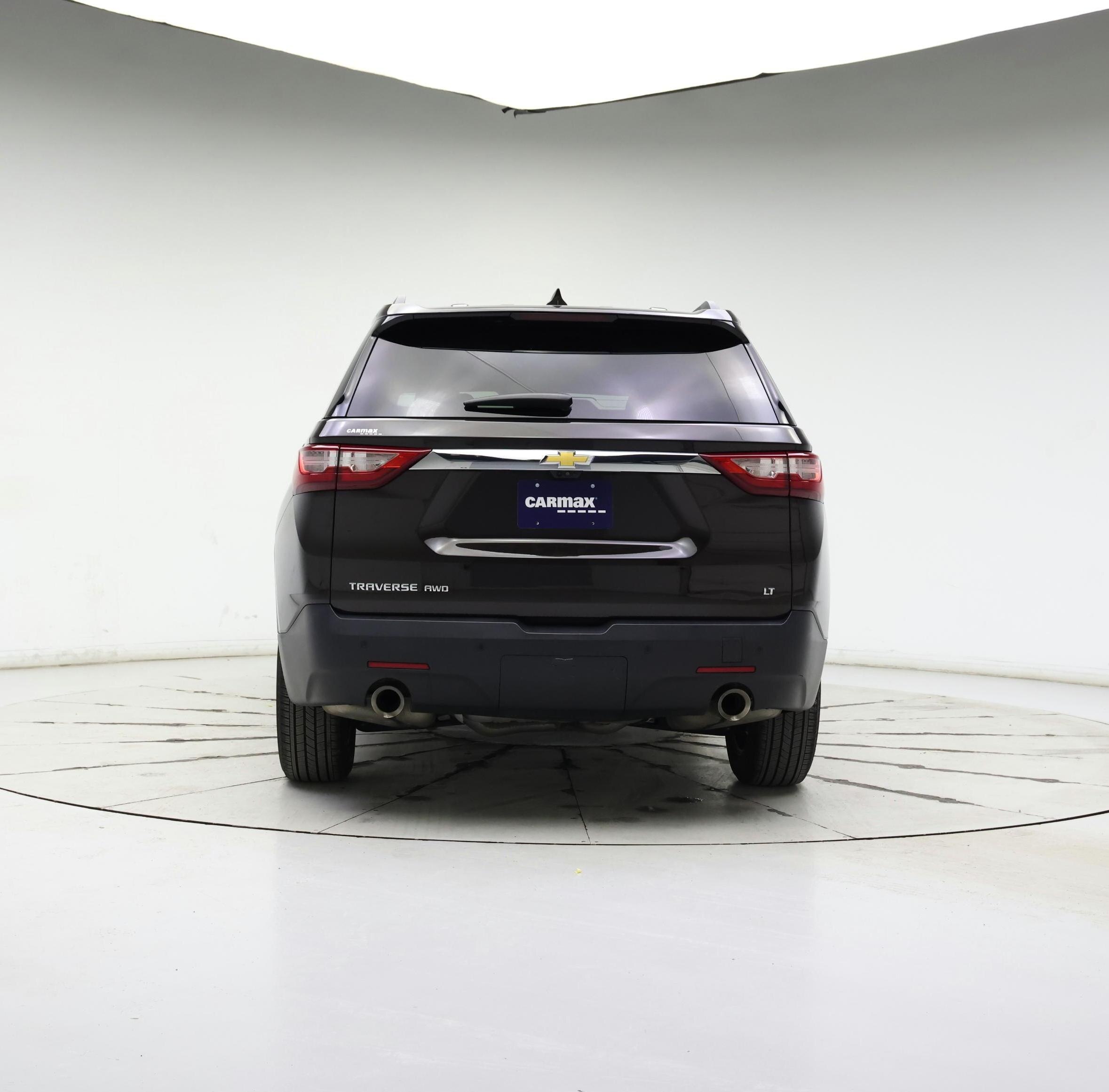 Thumbnail: 2019 Chevrolet Traverse - 6