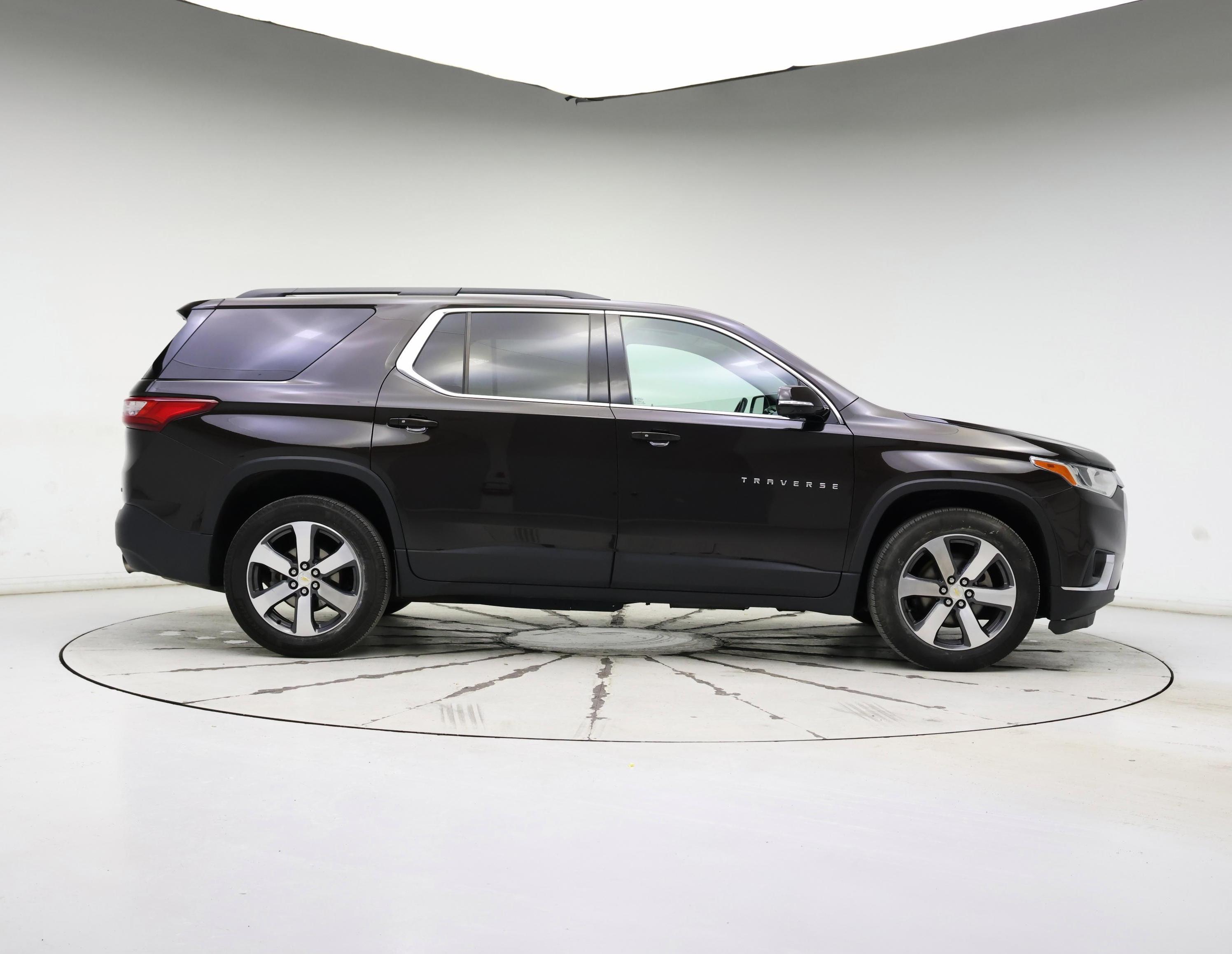 Thumbnail: 2019 Chevrolet Traverse - 7