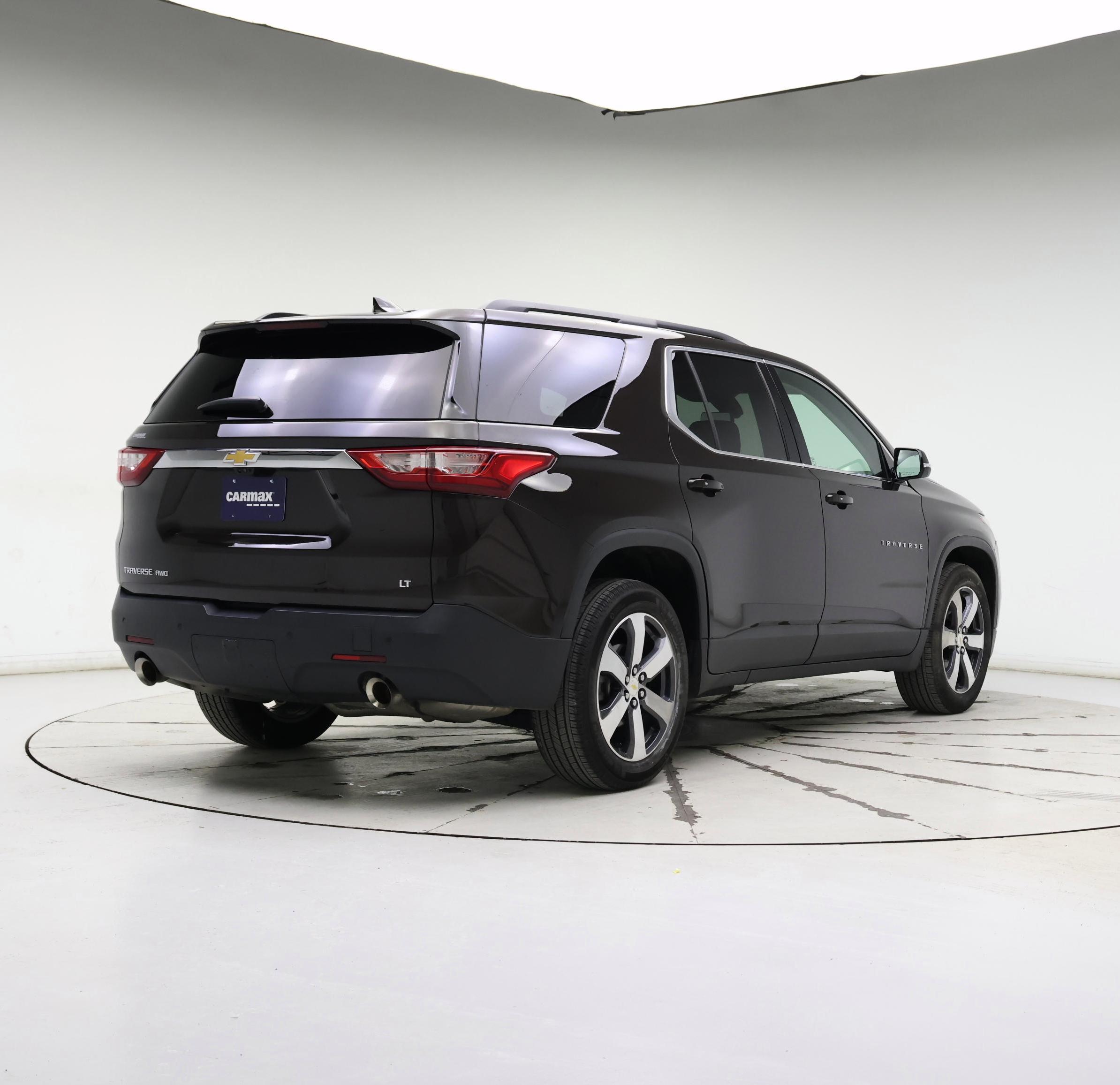 Thumbnail: 2019 Chevrolet Traverse - 8