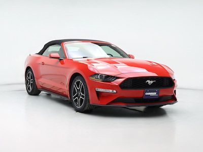 2019 Ford Mustang Ecoboost Premium