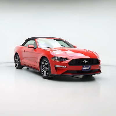 2019 Ford Mustang Ecoboost Premium