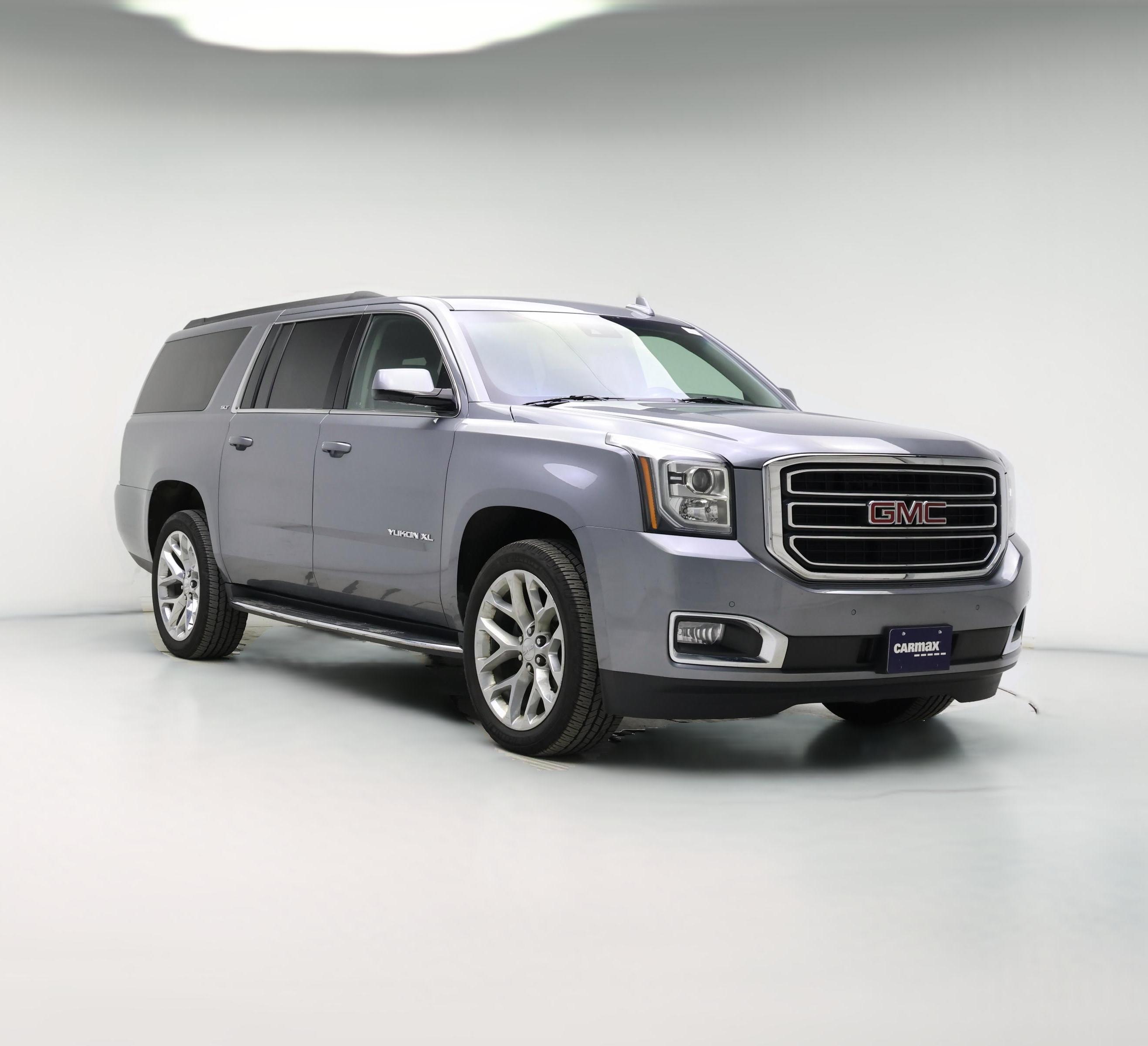 Thumbnail: 2019 GMC Yukon XL - 1