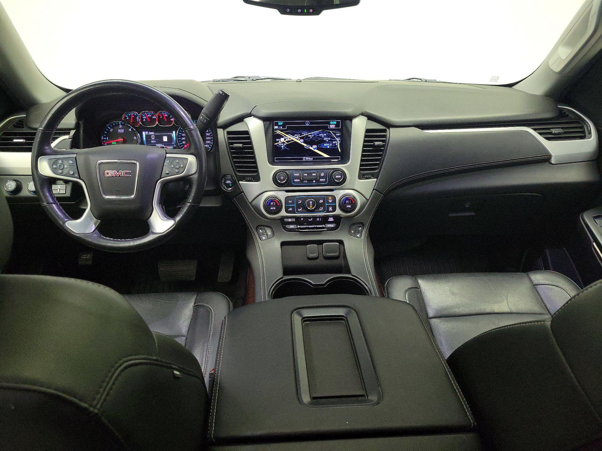 Thumbnail: 2019 GMC Yukon XL - 9