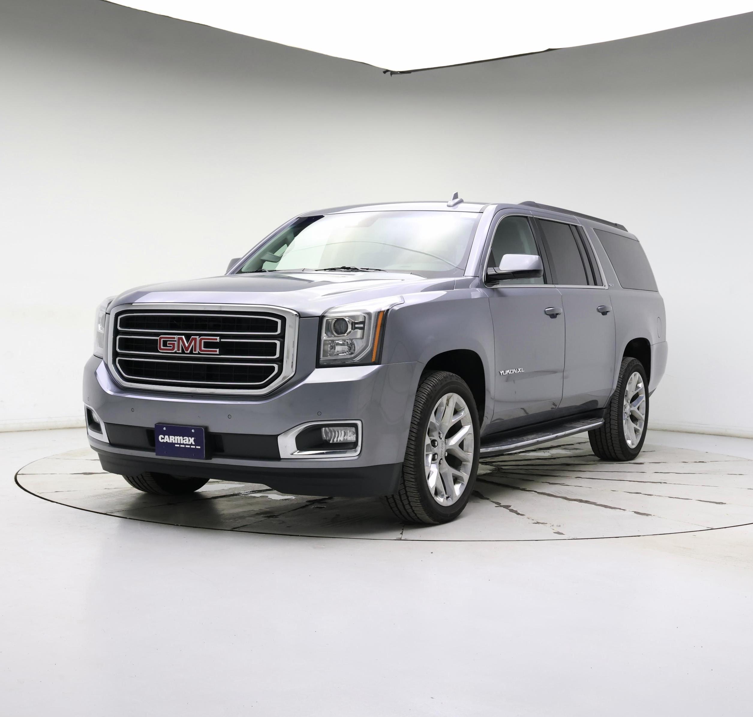 Thumbnail: 2019 GMC Yukon XL - 4