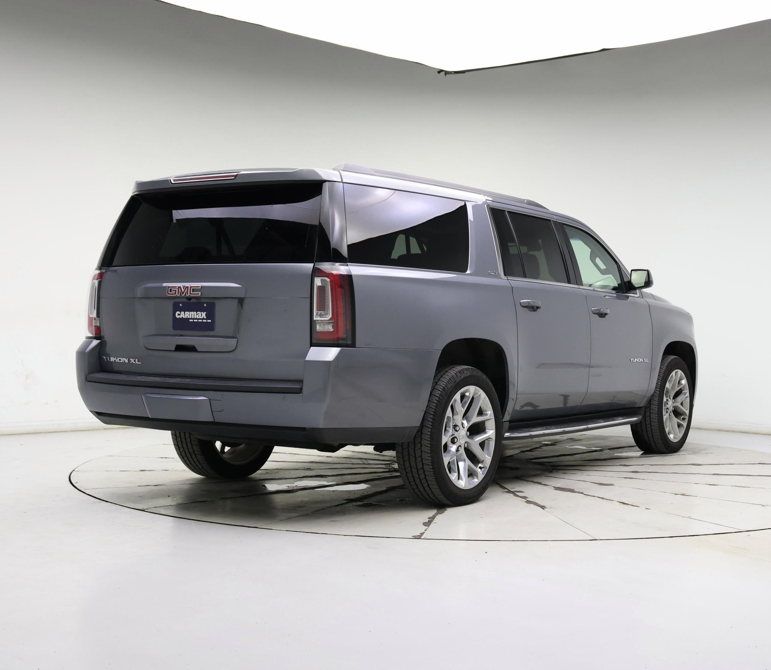 Thumbnail: 2019 GMC Yukon XL - 8