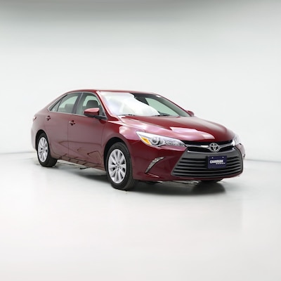 2017 Toyota Camry XLE