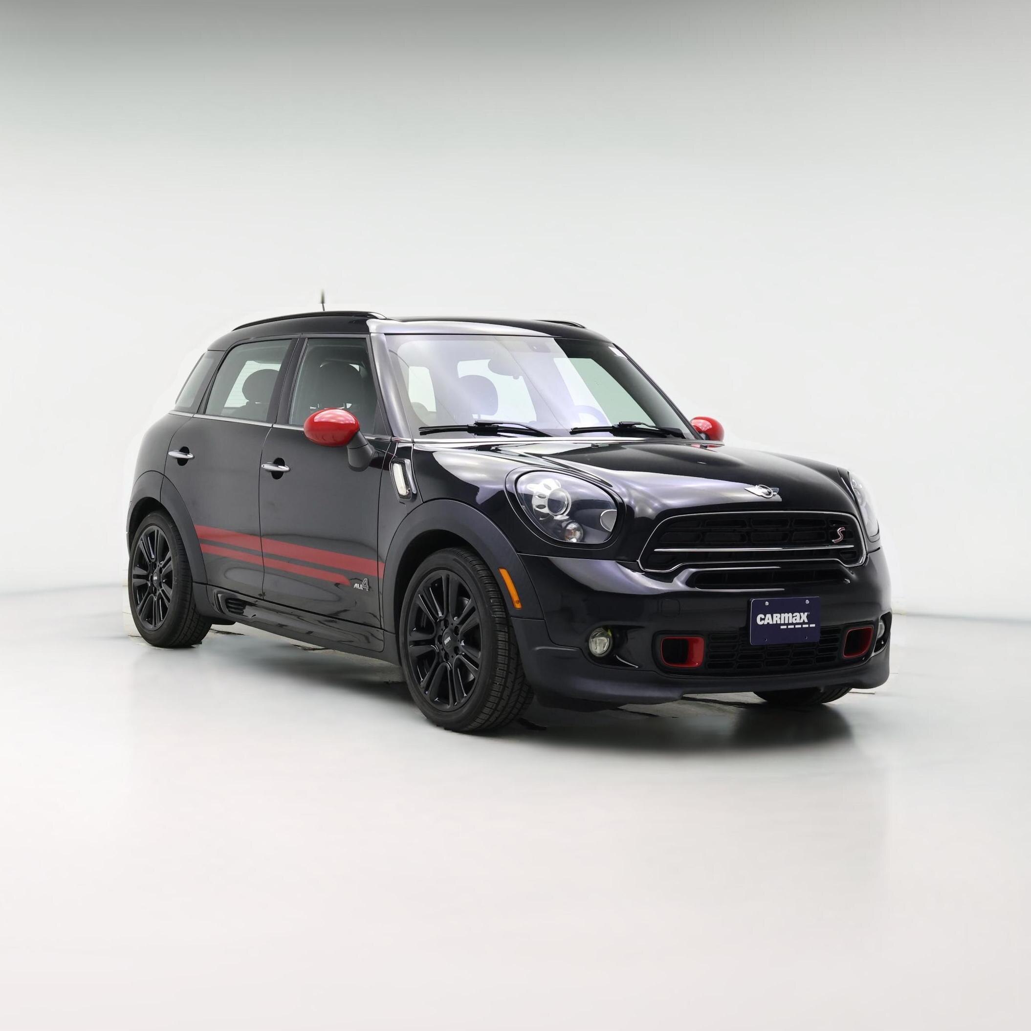 Thumbnail: 2015 MINI Cooper Countryman - 1