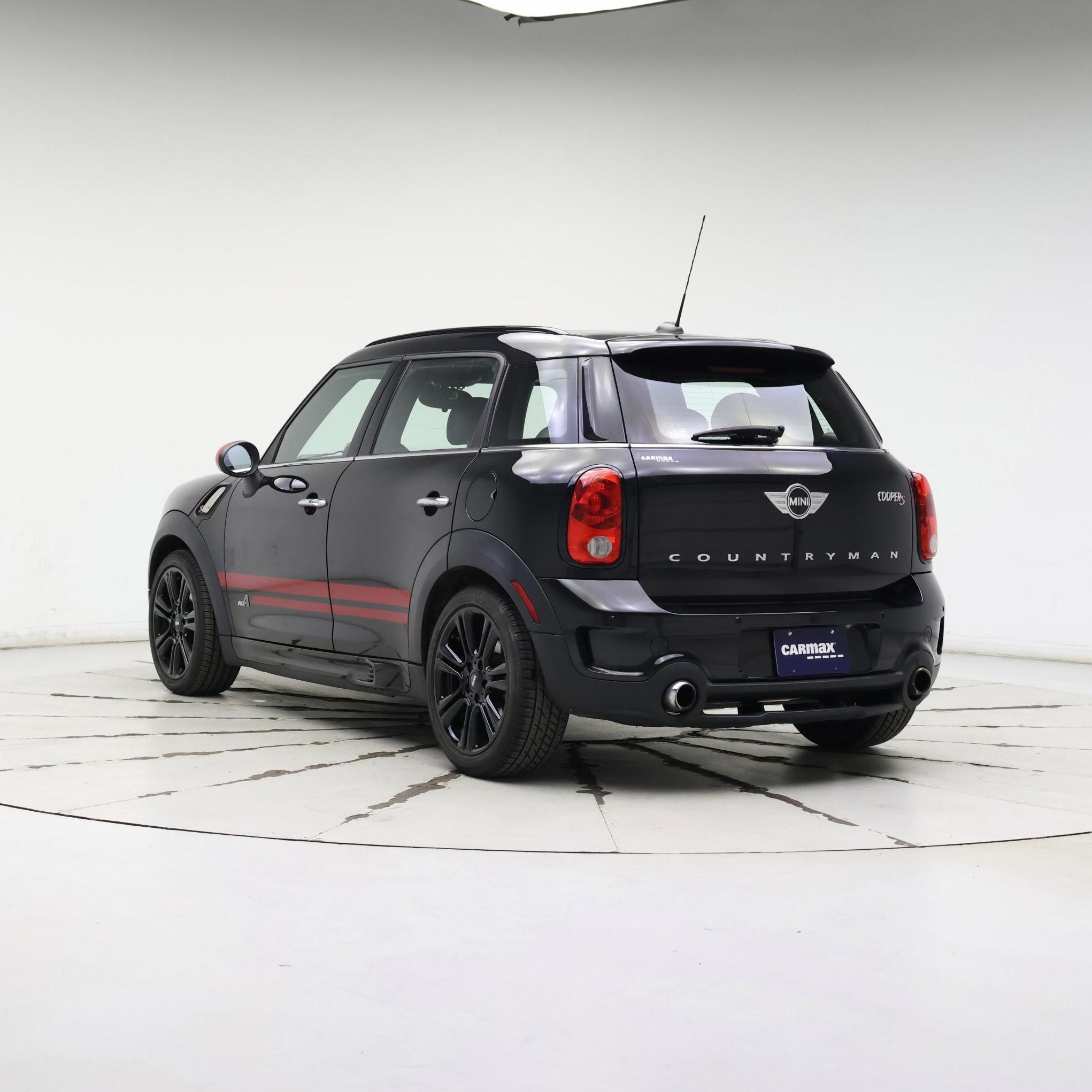 Thumbnail: 2015 MINI Cooper Countryman - 2