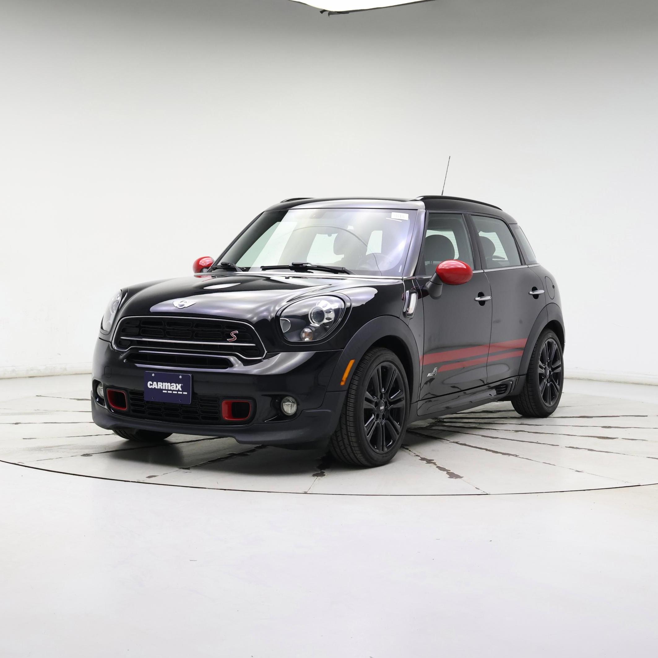 Thumbnail: 2015 MINI Cooper Countryman - 4