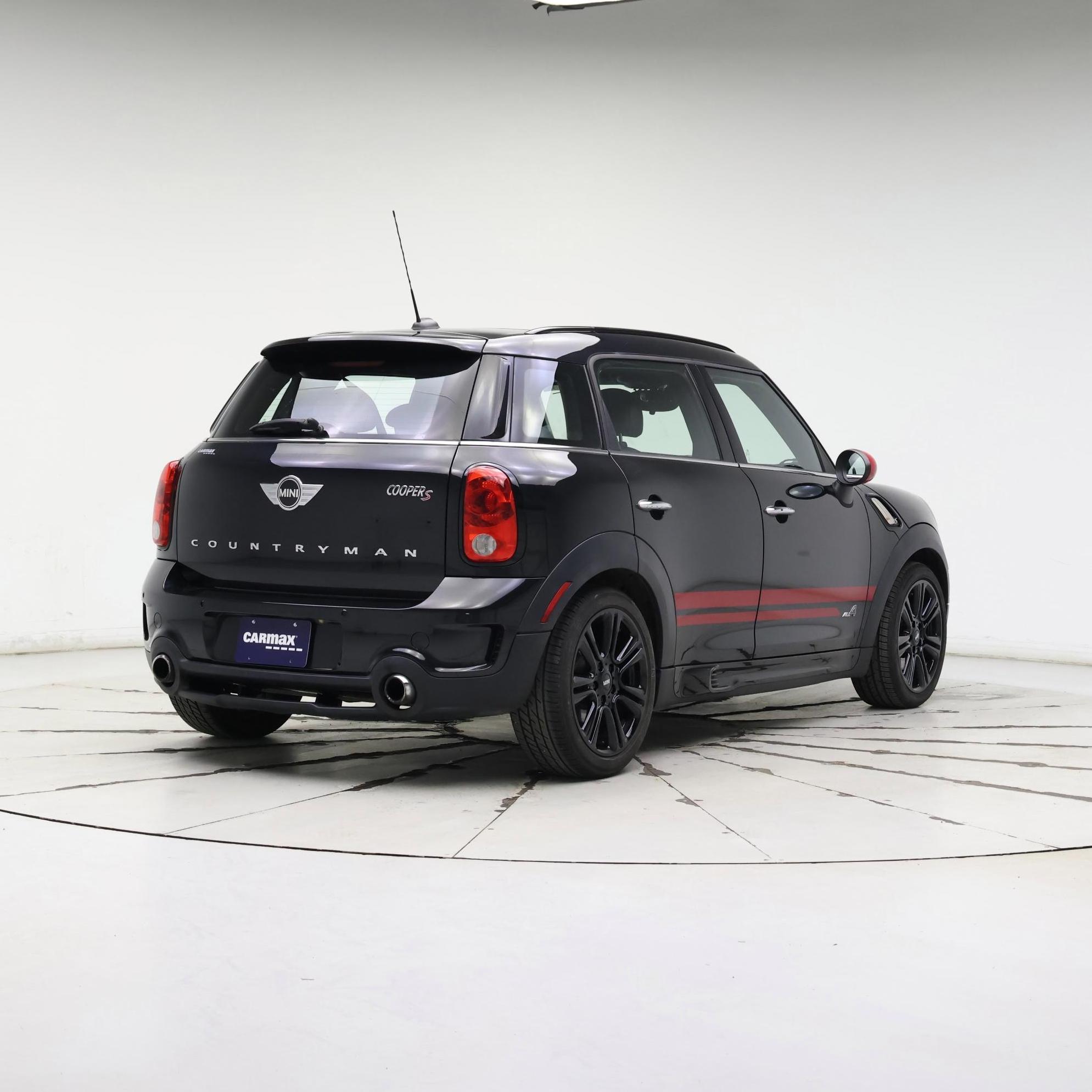 Thumbnail: 2015 MINI Cooper Countryman - 8