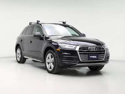2019 Audi Q5 Premium Plus