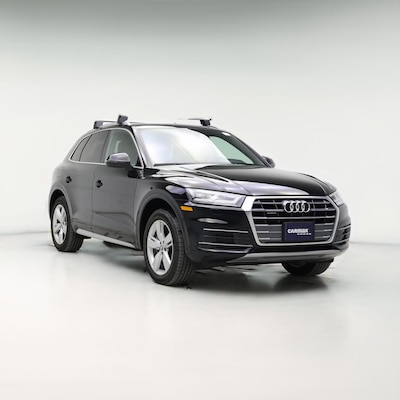 2019 Audi Q5 Premium Plus
