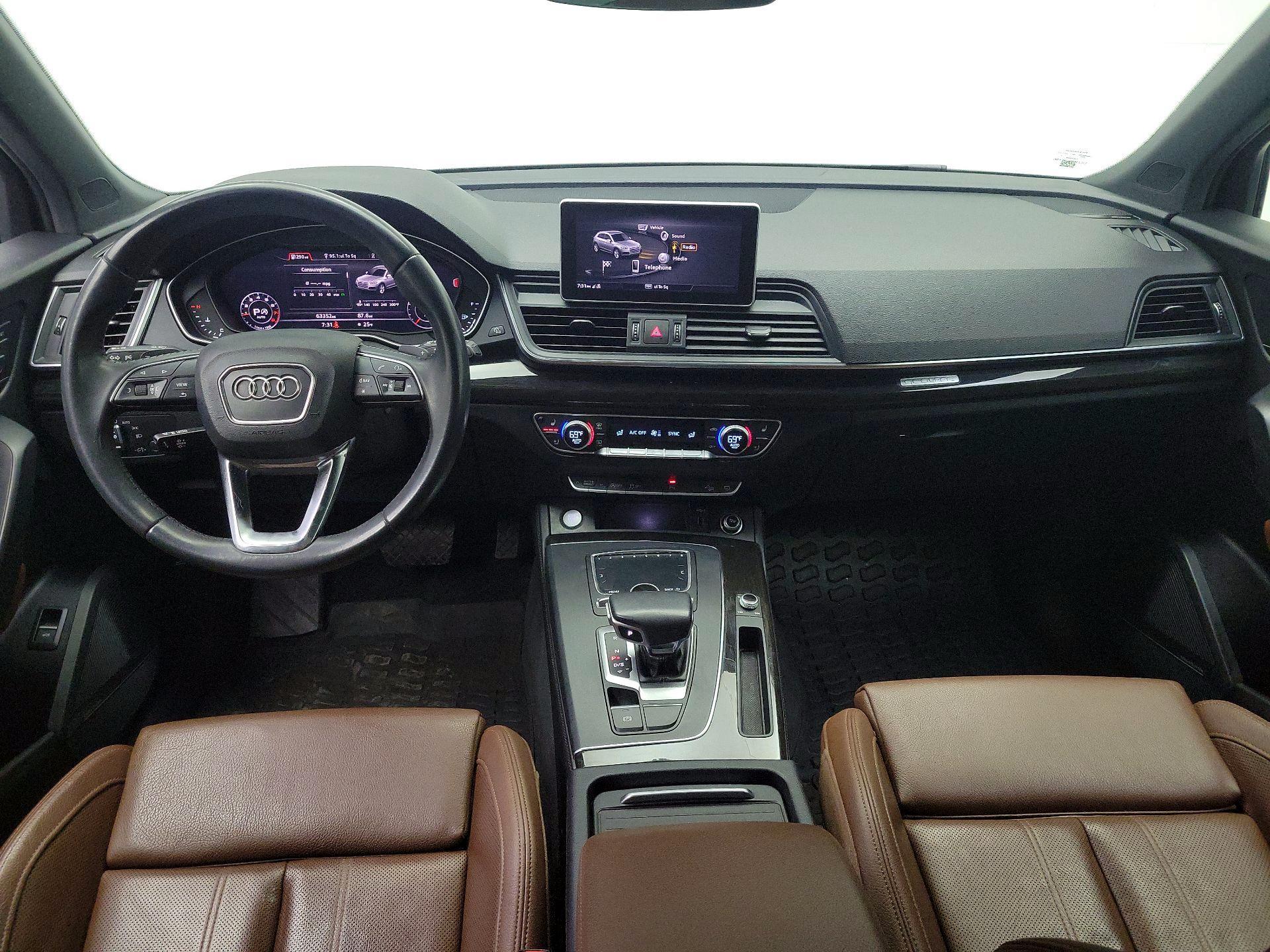 Thumbnail: 2019 Audi Q5 - 9