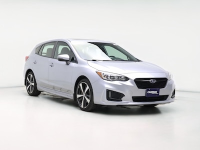 2018 Subaru Impreza Sport