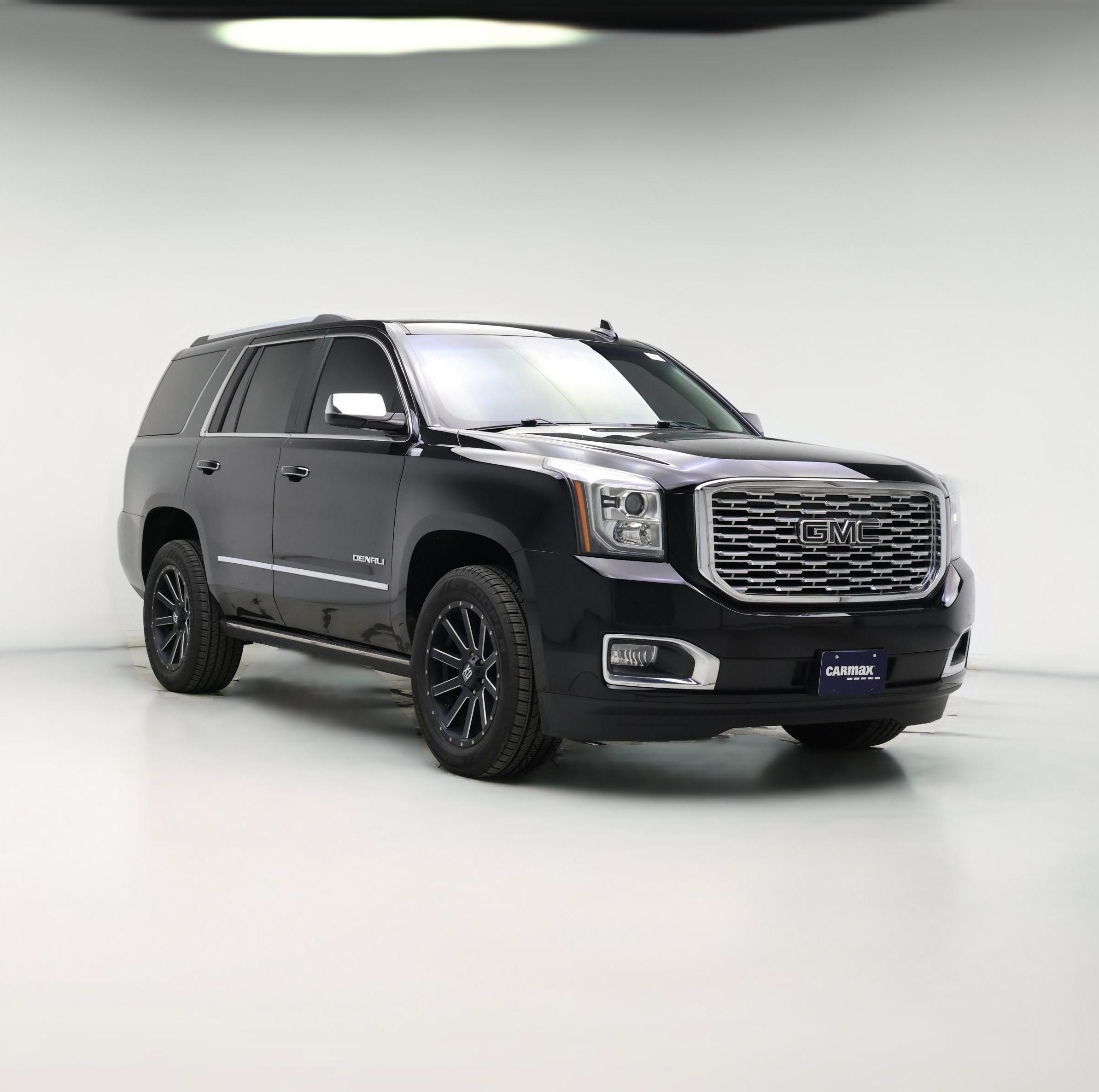 Thumbnail: 2019 GMC Yukon - 1
