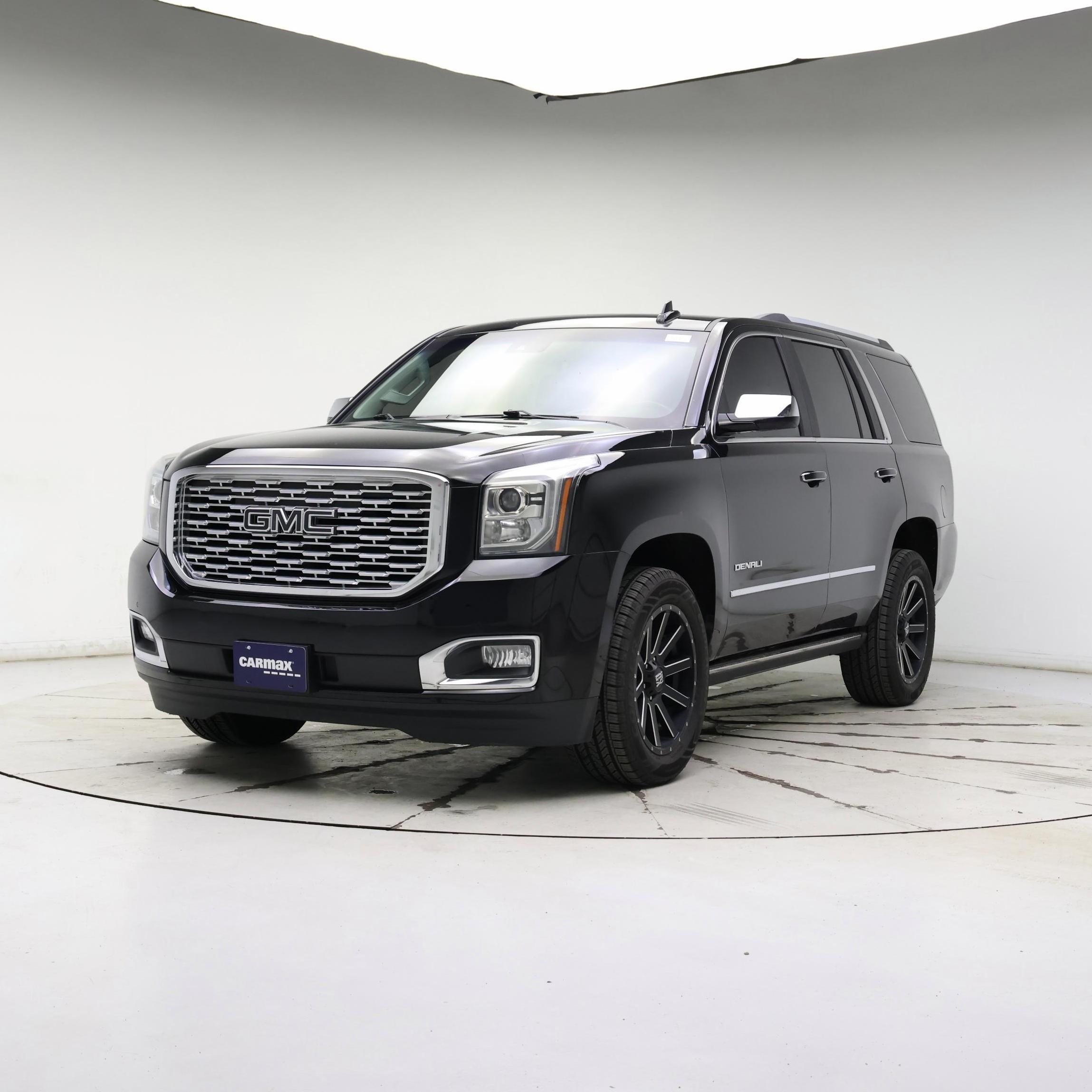 Thumbnail: 2019 GMC Yukon - 4