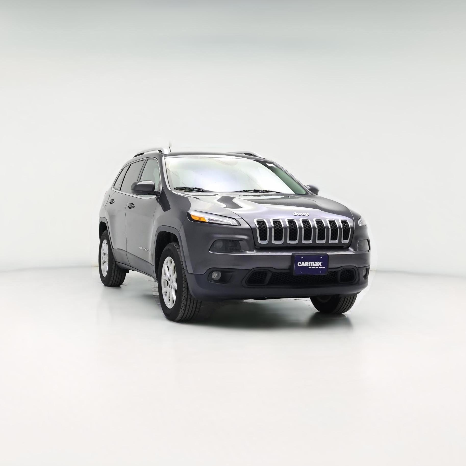 Thumbnail: 2017 Jeep Cherokee - 1