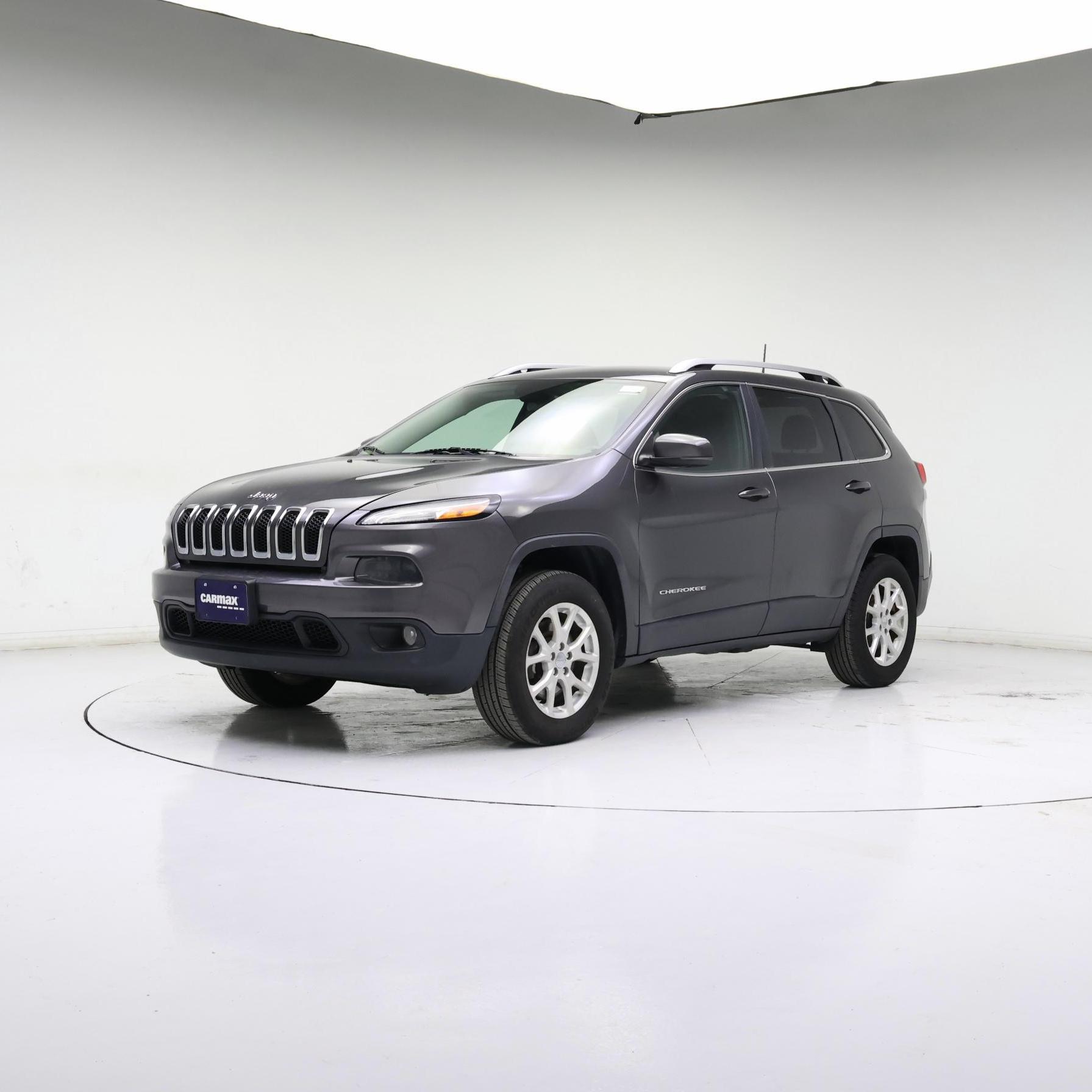 Thumbnail: 2017 Jeep Cherokee - 4