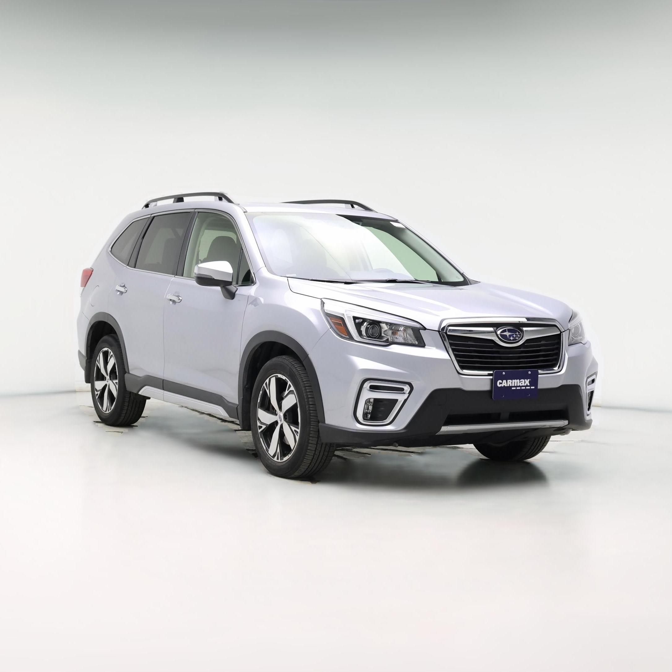 Thumbnail: 2019 Subaru Forester - 1