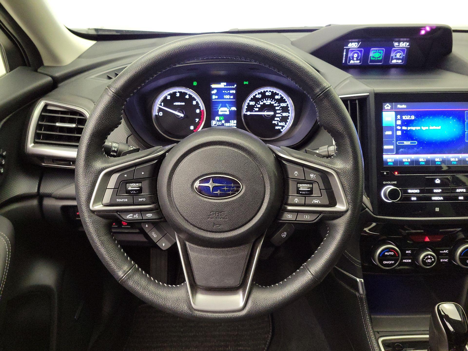 Thumbnail: 2019 Subaru Forester - 10