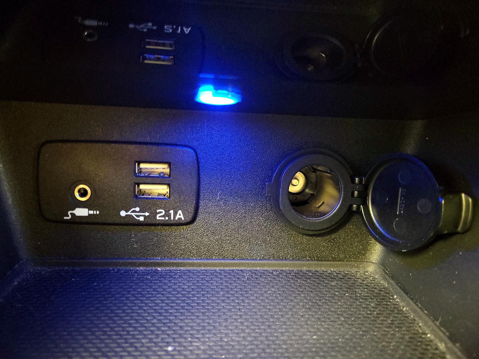 Thumbnail: 2019 Subaru Forester - 18