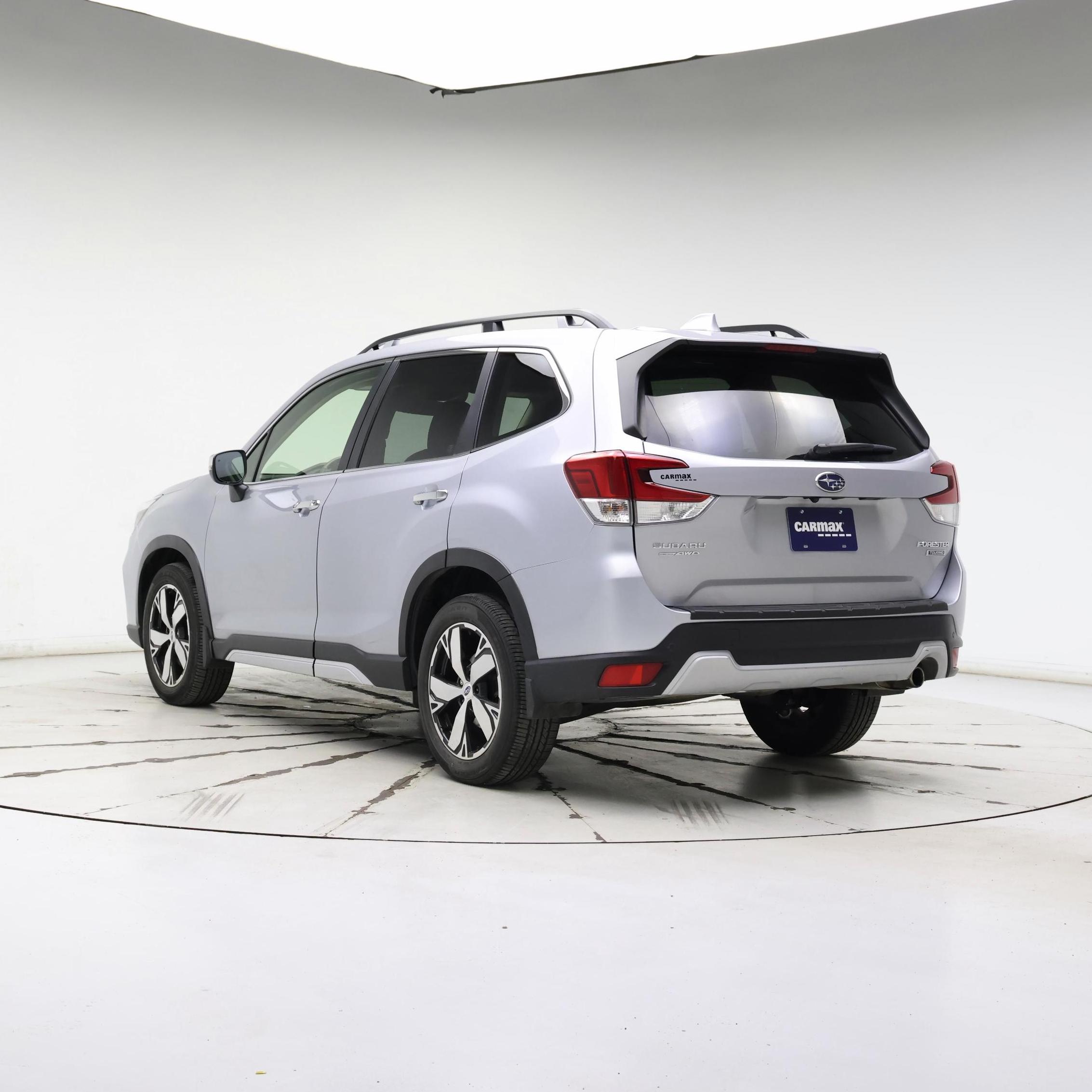 Thumbnail: 2019 Subaru Forester - 2