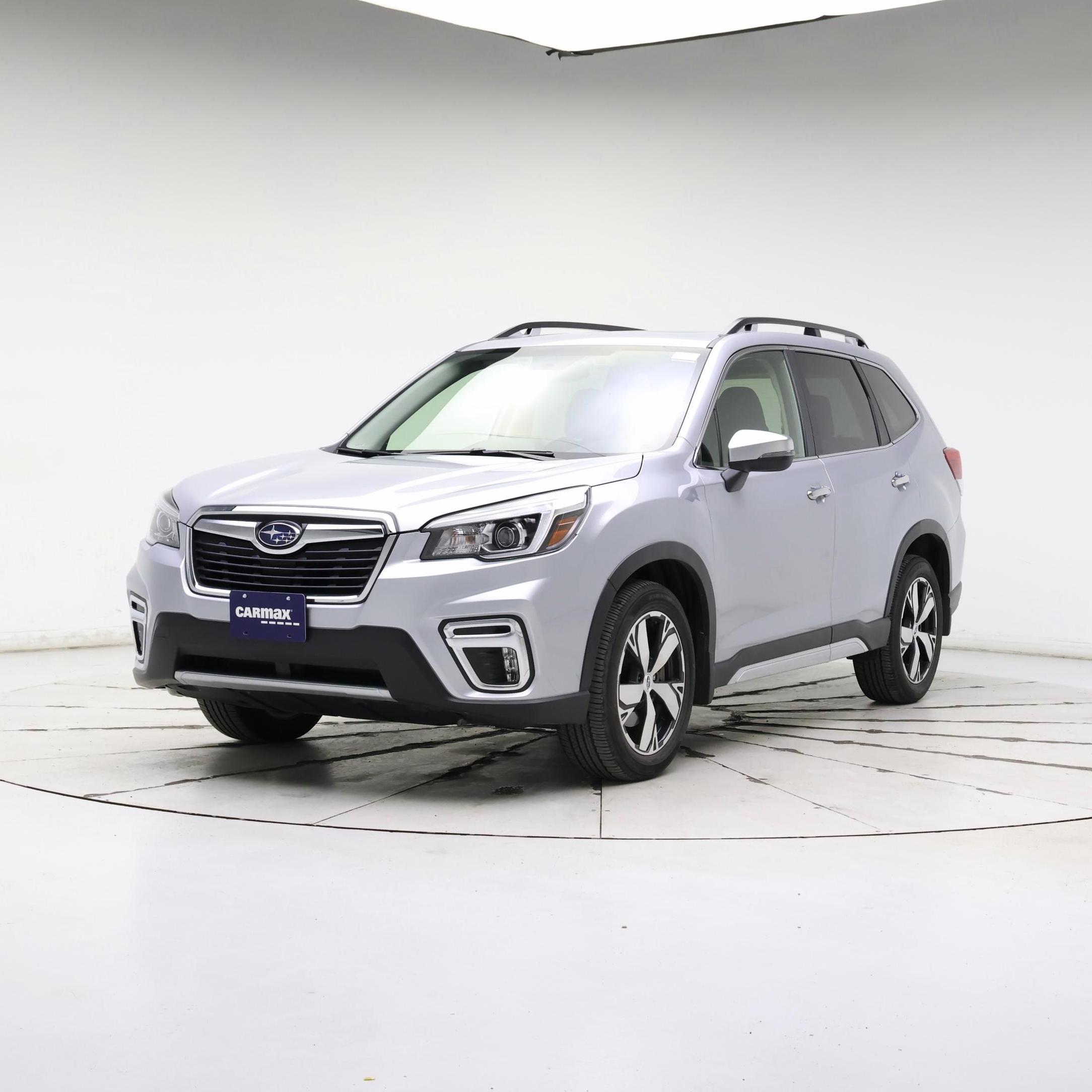 Thumbnail: 2019 Subaru Forester - 4
