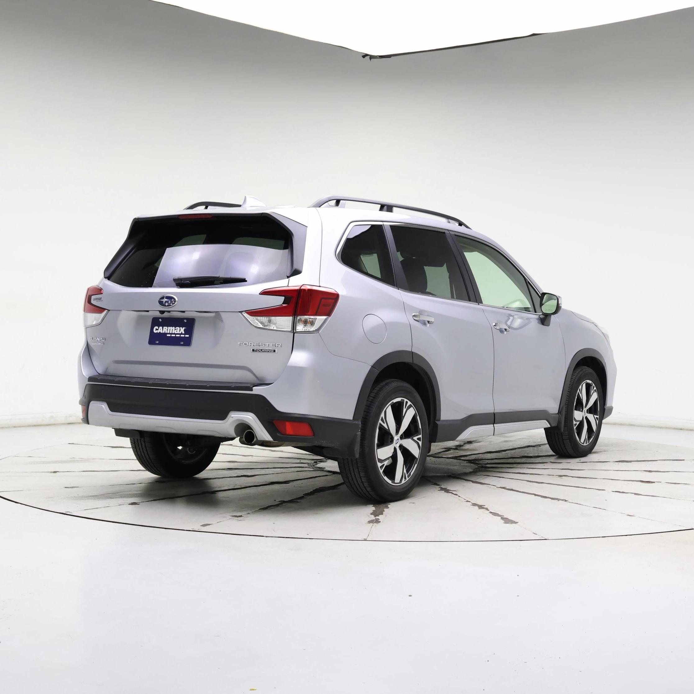 Thumbnail: 2019 Subaru Forester - 8