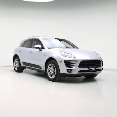 2015 Porsche Macan S