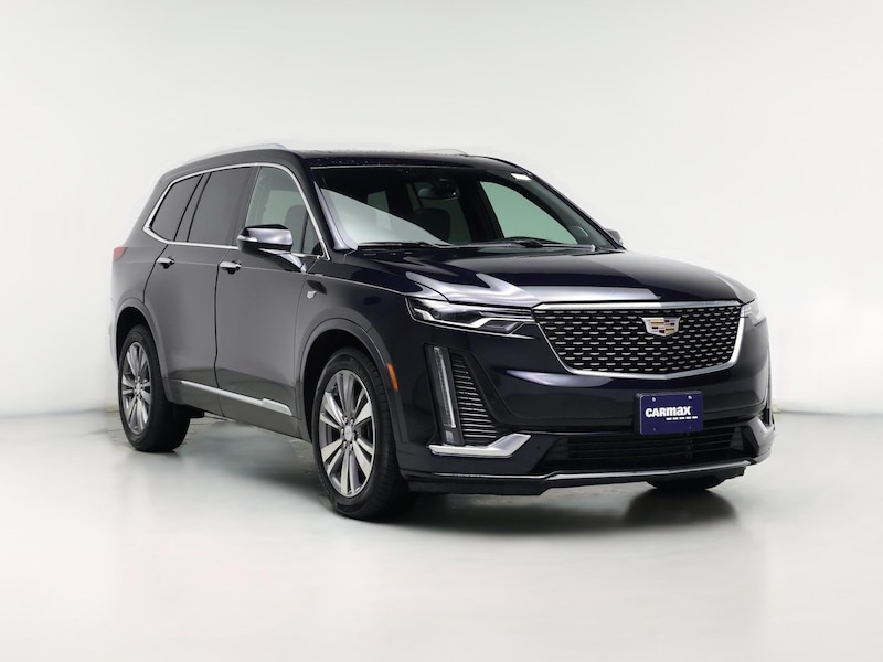 2021 Cadillac XT6 Premium Luxury -
                  Schaumburg, IL