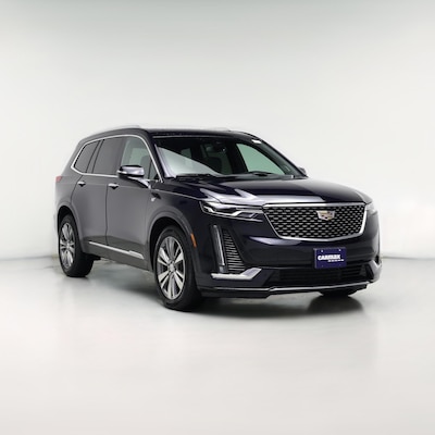 2021 Cadillac XT6 Premium Luxury
