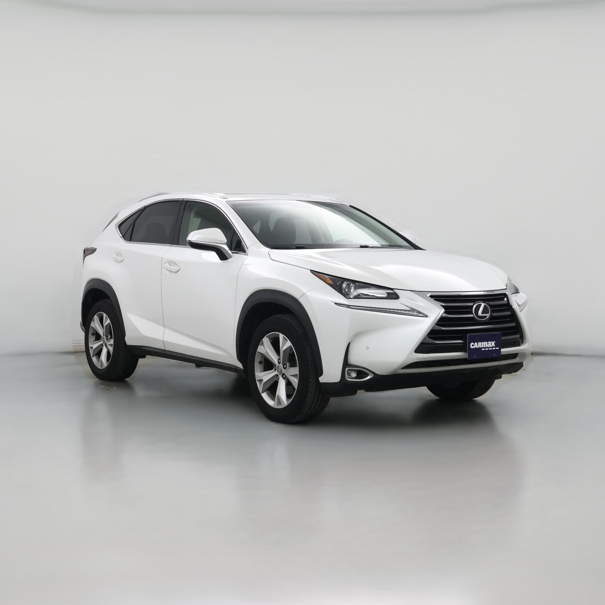 Thumbnail: 2017 Lexus NX - 1