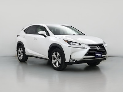 2017 Lexus NX 200t F-Sport